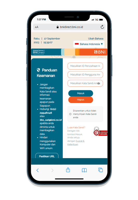 BNI Direct
